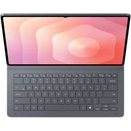 Samsung EF-DX930 Book Cover Keyboard Slim para Galaxy Tab S11 Ultra - Teclado Delgado y Cubierta Protectora, Negro
