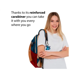 Wondee Lilo&Stitch Memoria USB 32GB Llavero con Figura de Stitch