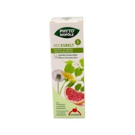 PHYTOBIOPOLE Phyto-Bipole Mix-Esbelt 50ml | Compuesto de plantas para control de peso y depurativo | Apto para veganos Precio: 13.5899995. SKU: B156XKMFDW