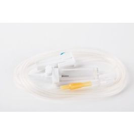 Equipo de Infusión Microgotero 60 gr/ml con Filtro de 15 Micras y Cámara de Goteo Calibrada Precio: 1.79000019. SKU: B1GHWZKKSV
