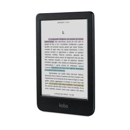 eBook Rakuten Negro 16 GB