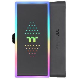 Thermaltake ASTRIA 400 Refrigerador de Aire Negro con Iluminación ARGB Sync y Ventilador de 12 cm