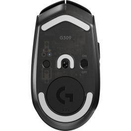 Logitech G Ratón Inalámbrico Gaming G309 - Sensor HERO 25K, Tecnología LIGHTSPEED, 25600 PPP