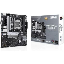 Asus Prime B650M-K Placa Base Micro ATX, Socket AM5, DDR5 8000MHz (OC), PCIe 5.0 M.2, Ethernet 2.5Gb Precio: 115.6899997. SKU: B1K4SH79EP