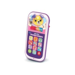 Vtech Baby VTE3417766209559 Hola Bebé Mensajes Mágicos Rosa Vtech Baby VTE3417766209559 Hola Bebé Mensajes Mágicos Rosa Precio: 26.49999946. SKU: B1CCJJTP8G