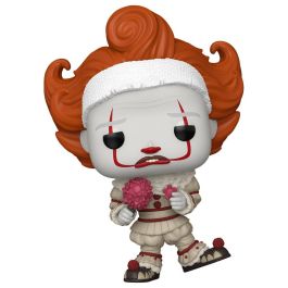 Funko POP! Figura Bob Gray as Pennywise Bienvenidos a Derry Vinilo en Caja Regalo Precio: 15.68999982. SKU: B17M8WQ6TF