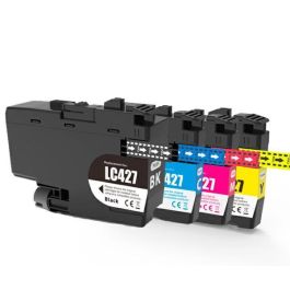 Dayma Cartucho Tinta Compatible LC427 Negro 3.000 Pag. Premium para Brother HL J6010DW, MFC J5955DW, J6955DW, J6957DW, J6959DW Dayma Cartucho Tinta Compatible LC427 Negro 3.000 Pag. Premium para Brother HL J6010DW, MFC J5955DW, J6955DW, J6957DW, J6959DW