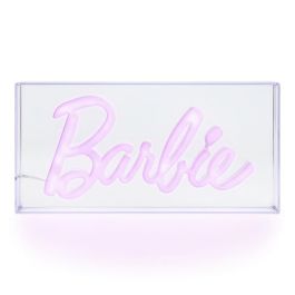 Paladone Lámpara Barbie Led Neon Light - Luz Neón