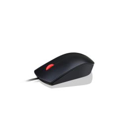 Lenovo Essential USB Mouse Óptico 1600 DPI, Ergonómico, Cable 1.8m Precio: 11.88999966. SKU: B1484KW9DD