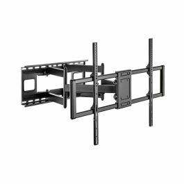 Equip Soporte Pared TV Movimiento Completo 60-120, VESA 900x600, 120kg, Giratorio e Inclinable