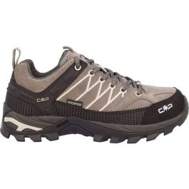 Zapatillas de Mujer para Caminar Campagnolo Rigel Low Wp Marrón claro 46 Precio: 89.9998. SKU: B1GTJSF6MS