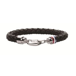 Pulsera Hombre Tommy Hilfiger 2700510 Plata de ley 925 Pulsera Hombre Tommy Hilfiger 2700510 Plata de ley 925