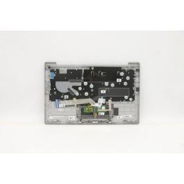 Lenovo Upper C82LM PL_SILD FP BLKB_US