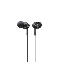 Auriculares de Botón Sony FBA_MDREX110APB.CE7 3,5 mm Negro Precio: 19.59000043. SKU: S0432665