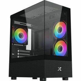XIGMATEK XIG1732153879593 Caja PC Alphard M Mini torre M-ATX con Vidrio Templado y ARGB Negro Precio: 71.88999983. SKU: B1HPTVG4GK