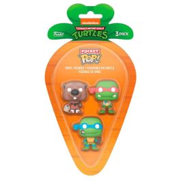FUNKO Blister 3 Figuras Pocket POP Tortugas Ninja: Splinter, Leonardo, Raphael - Edición Pascua FUNKO Blister 3 Figuras Pocket POP Tortugas Ninja: Splinter, Leonardo, Raphael - Edición Pascua Precio: 14.58999971. SKU: B1JT67FBXG