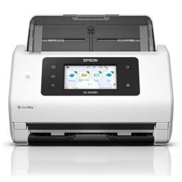 EPSON Escaner Doc Workforce DS-800WN Business en red