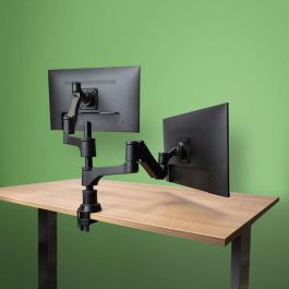 R-Go Tools R-Go Caparo 4 D2, Circular Dual Monitor Arm, Desk Mount, Gas Spring, 3-9kg, Black-Silver, Low Carbon Footprint Precio: 264.49999961. SKU: B1EPVM3927