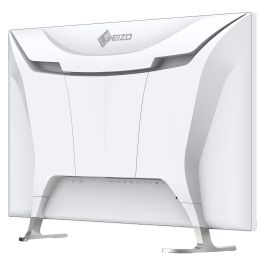 EIZO EV4340X-WT Monitor de 42.5" (108cm) 4K UHD IPS con USB-C, HDMI y DisplayPort - Blanco