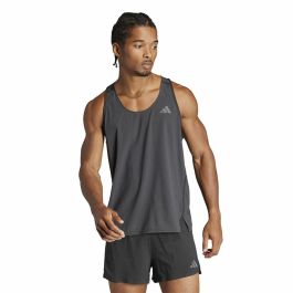 Camiseta para Hombre sin Mangas Adidas Adizero Snglt