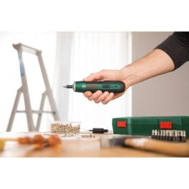 Destornillador inalámbrico BOSCH PushDrive - Batería de iones de litio Destornillador inalámbrico BOSCH PushDrive - Batería de iones de litio