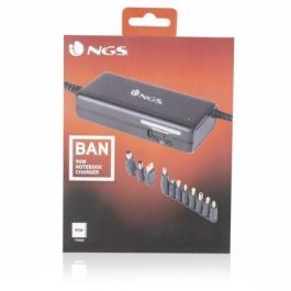 CARGADOR NGS BAN 90W - 11 PUNTAS