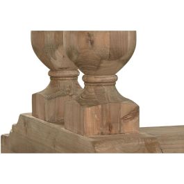 Mesa de Comedor Home ESPRIT Abeto Madera Reciclada 240 x 100 x 76 cm