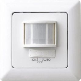 Chacon Interruptor Detector de Movimiento 120° con Temporizador Ajustable (10s-4min) para Iluminación Automática y Ahorro Energía Precio: 29.6899999. SKU: B1GV5Q5R2E