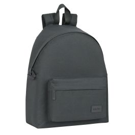 Safta Mochila Escolar Basic Gris 33x42x15cm, ideal para Colegio o Uso Diario, Resistente con Material CHAMELEON para Niños y Jóvenes a partir de 3 años Safta Mochila Escolar Basic Gris 33x42x15cm, ideal para Colegio o Uso Diario, Resistente con Material CHAMELEON para Niños y Jóvenes a partir de 3 años Precio: 17.5000001. SKU: B16ZFMD7ZZ