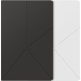 Samsung Galaxy Tab S11 Ultra Book Cover Funda Negra para Samsung Galaxy Tab S11 Ultra