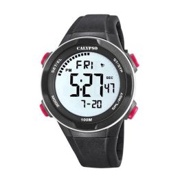 Reloj Hombre Calypso K5780/2 Negro Precio: 59.50000034. SKU: B196B3EDDS