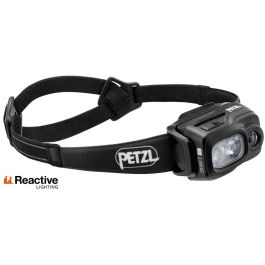 Petzl SWIFT RL Linterna Frontal, 1100 lm, 155 m, Recargable USB, Negro/Blanco Precio: 120.69000042. SKU: B1J5EW5GGS
