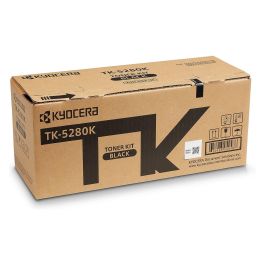 Kyocera TK-5280K Tóner Negro Original para M6235cidn/M6635cidn/P6235cdn (11.000 páginas) Precio: 181.78999949. SKU: B14CLLRH9L
