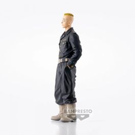 Figura Banpresto Tokyo Revengers Yasuhiro Muto Figura Banpresto Tokyo Revengers Yasuhiro Muto