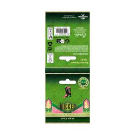 Cerdá Calcetines Wicked Tu adulto Talla 36-43 BLACK
