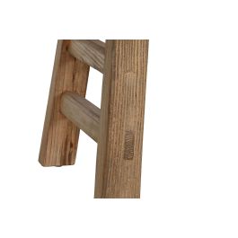 DKD Home Decor Mesa Centro Unique / antique Natural Olmo Macizo 41 x 42.5 x 167 cm