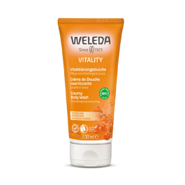 Weleda Gel de Ducha Revitalizante Corporal de Vitalidad con Espino Amarillo, 200 ml Precio: 10.50000006. SKU: B13T2MBHXB