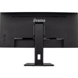 Pantalla de PC curva - IIYAMA XCB3494WQSN -B5 - 34 UWQHD - VA DAL - 0.4 MS - 120Hz - HDMI / Displayport / USB / KVM / Docking USB -C -