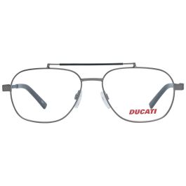 Montura de Gafas Hombre Ducati DA3018-56900 Gris ø 56 mm