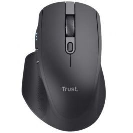 Ratón Inalámbrico por Bluetooth Trust Ozaa+/ Batería recargable/ Hasta 3200 DPI Ratón Inalámbrico por Bluetooth Trust Ozaa+/ Batería recargable/ Hasta 3200 DPI