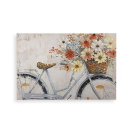 Cuadro Versa Bicicleta 2,5 x 90 x 60 cm