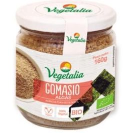 Gomasio Con Algas 160Gr. Bio Precio: 4.8900005. SKU: B1C4KHFNPP