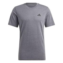 Camiseta de Manga Corta Hombre Adidas Essentials Tr-Es Gris 15-16 Años Precio: 27.78999982. SKU: B194N92RHR