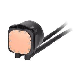 Thermaltake TH240 V2 Ultra Refrigeración Líquida All-in-One CPU, 240mm, 2 Ventiladores de 120mm, ARGB Sync, Negro, TH240 V2 Ultra