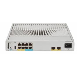 Cisco C9200CX-8UXG-2X-E Switch Compacto Gestionado L2/L3 con PoE y Montaje en Rack Precio: 2582.7899999. SKU: B18BRMHABX