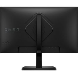 HP OMEN 24 Monitor Gaming 23.8 pulgadas FHD 165Hz para Juegos de Alto Rendimiento, Colores Vibrantes y Diseño Elegante