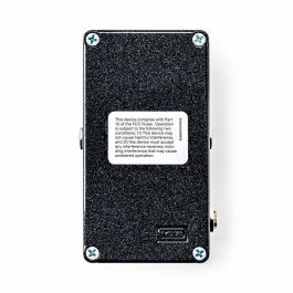 MXR M307 Layers Pedal de Sustain y Capas Atmosféricas para Guitarra