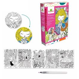 Pintura mágica - Sicómoro - Artissimo - Mundos de hadas - A partir de 4 años