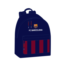 Mochila para Portátil F.C. Barcelona 24/25 Granate Azul marino 31 x 41 x 16 cm 14,1" Precio: 25.7900005. SKU: B1EARSB97R