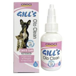 Croci Gill'S Higiene Oidos 50 mL Precio: 5.50000055. SKU: B1BMMM3YJX